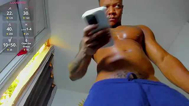 ronnie 7777 online show from 01-10-26, 02:30