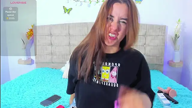 Catherine summer1 online show from 03-17-26, 11:41