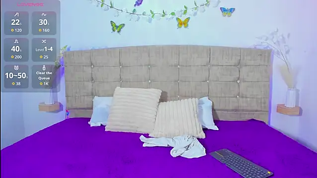 Catherine summer1 online show from 03-25-26, 08:26