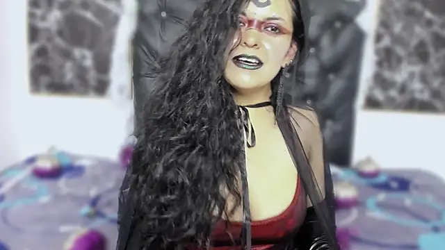 scarlett w0lf online show from 10-31-25, 05:14