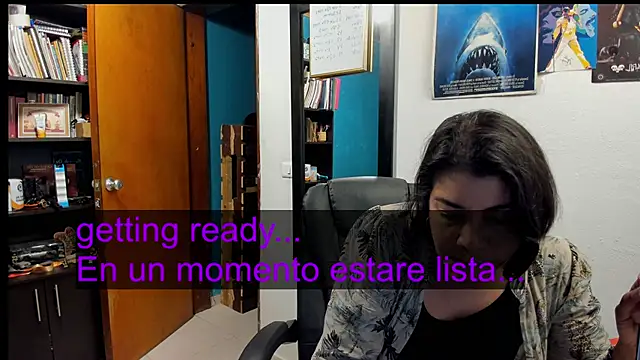 peanut tangerine online show from 06-15-26, 11:29