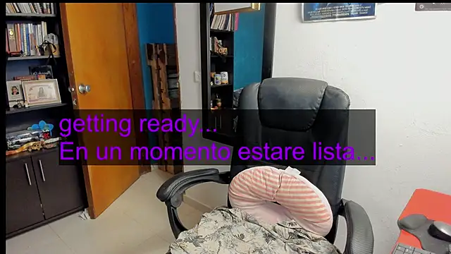 peanut tangerine online show from 07-02-26, 12:43