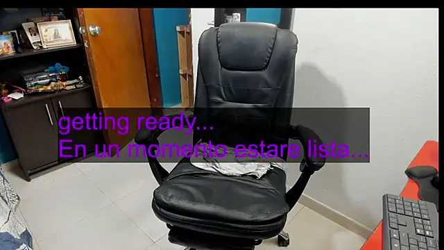 peanut tangerine online show from 07-06-26, 11:07