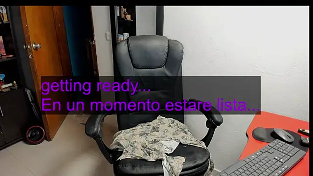 peanut tangerine online show from 07-07-26, 11:31