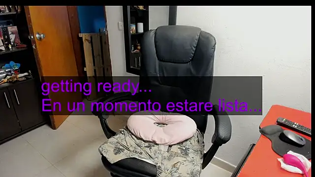 peanut tangerine online show from 07-08-26, 11:09