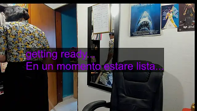 peanut tangerine online show from 07-18-26, 09:07