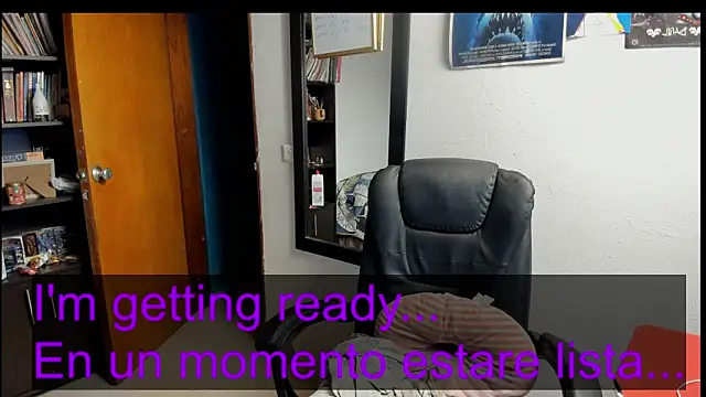 peanut tangerine online show from 08-06-26, 12:45