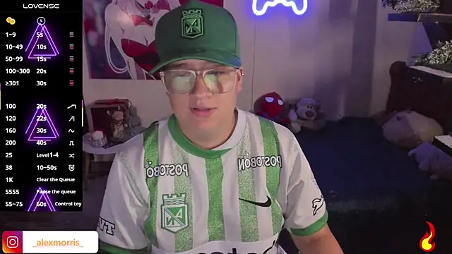 Snapshot of _AlexMorris chatting on 09-26-25, 06:39 AlexMorris online show from 09-26-25, 06:39