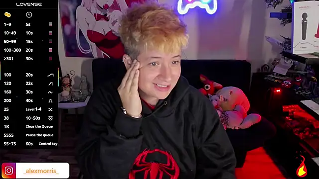 Snapshot of _AlexMorris chatting on 10-21-25, 05:08 AlexMorris online show from 10-21-25, 05:08