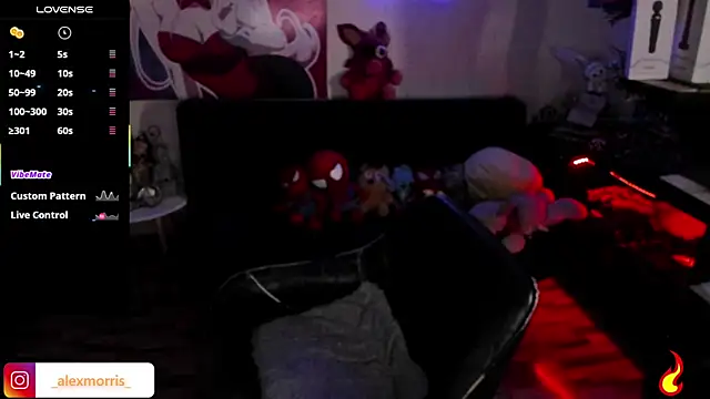 Snapshot of _AlexMorris chatting on 11-15-25, 03:59 AlexMorris online show from 11-15-25, 03:59