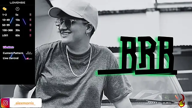  AlexMorris online show from 02-14-26, 12:18