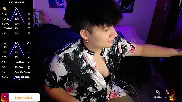  AlexMorris online show from 03-21-26, 06:07