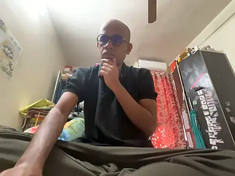 SammyChocolateIndian online show from 02-08-26, 07:23