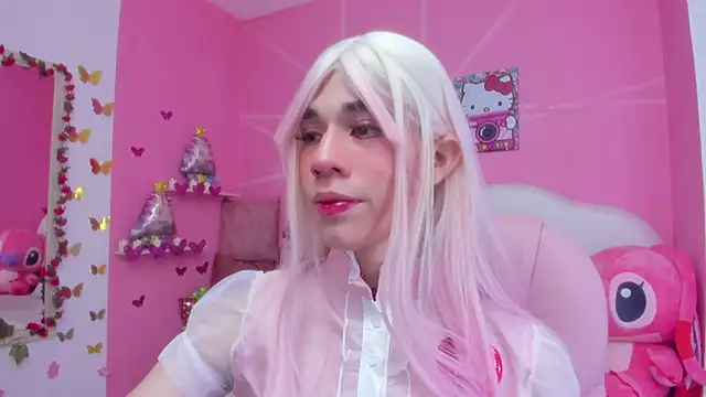 DaripQueen online show from 12-13-24, 01:55