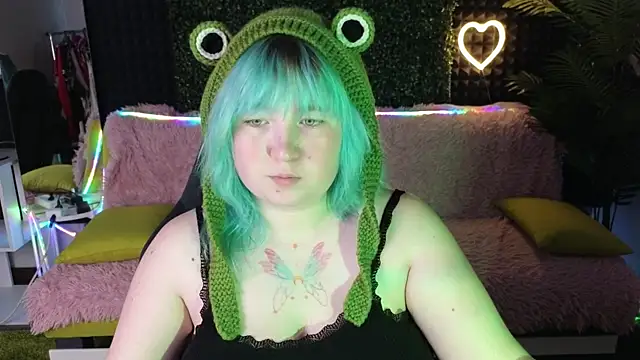 ChimberWol online show from 09-24-25, 01:31