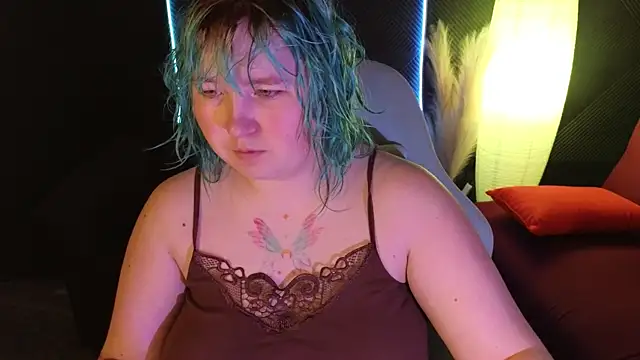 ChimberWol online show from 10-08-25, 01:36