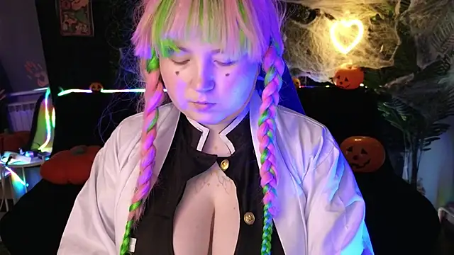 ChimberWol online show from 10-31-25, 02:01