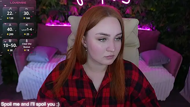 Snapshot of LovelyBell chatting on 03-16-25, 02:00 LovelyBell online show from 03-16-25, 02:00