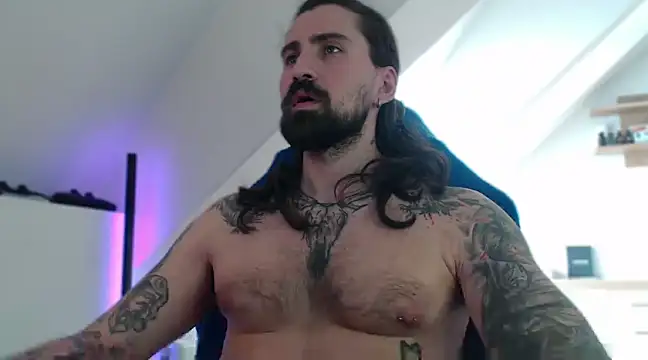 MateoHunk online show from 03-07-25, 01:07