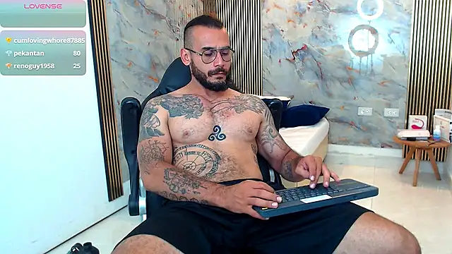 hanz col online show from 02-25-25, 12:47