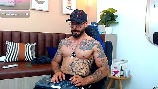 hanz col online show from 03-20-25, 10:21