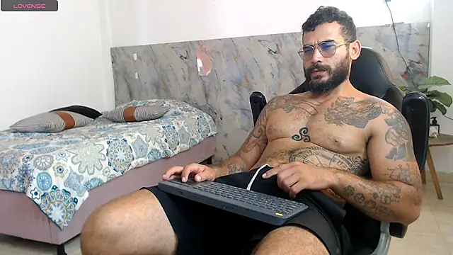 hanz col online show from 11-14-25, 04:17