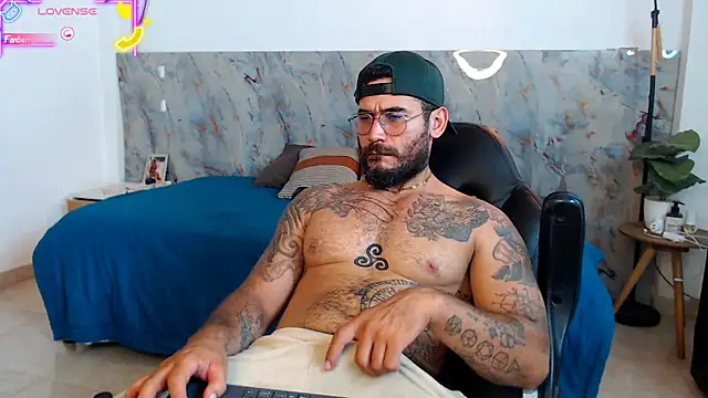 hanz col online show from 12-21-25, 03:24