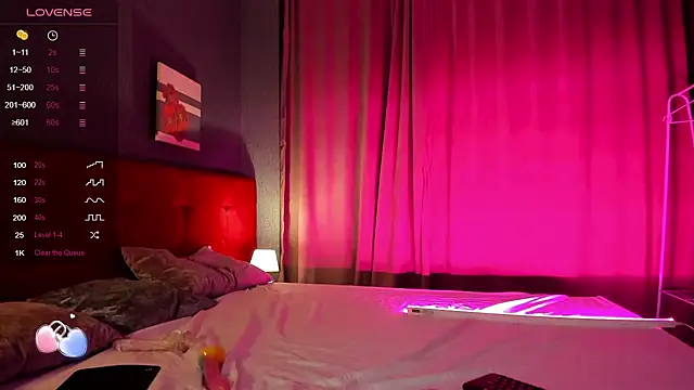 Kira yoon online show from 12-04-24, 01:03