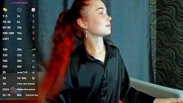 Kira yoon online show from 02-13-25, 02:09