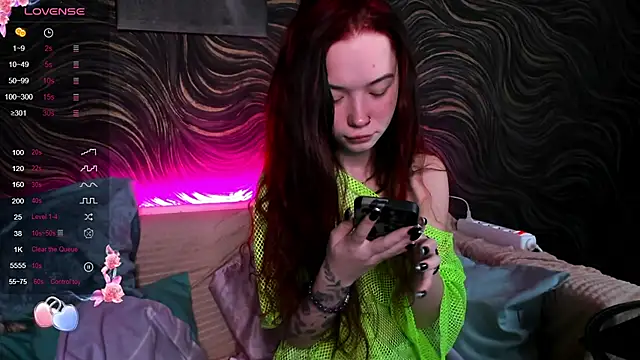 Kira yoon online show from 03-13-25, 11:38