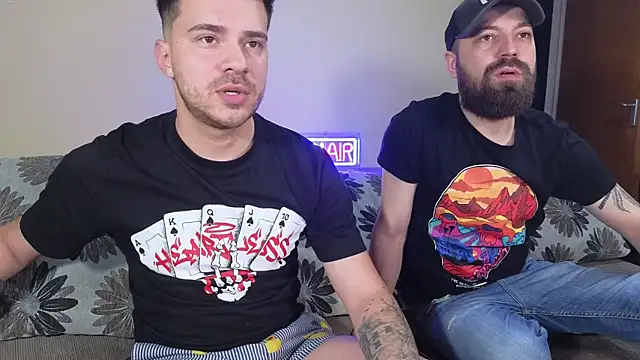 JohnnyStepBro online show from 12-09-24, 06:14