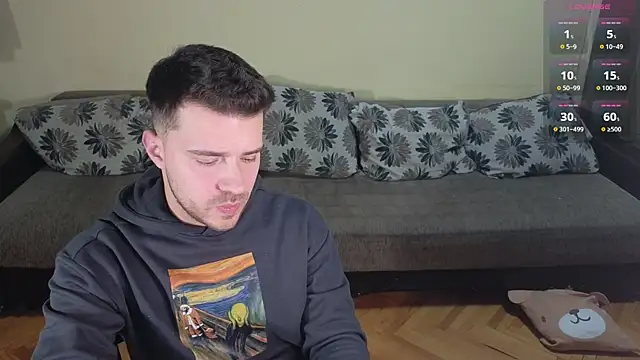 JohnnyStepBro online show from 12-14-24, 10:39