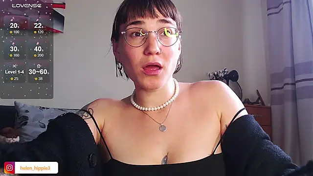 FoxRineHelen online show from 09-11-25, 04:07