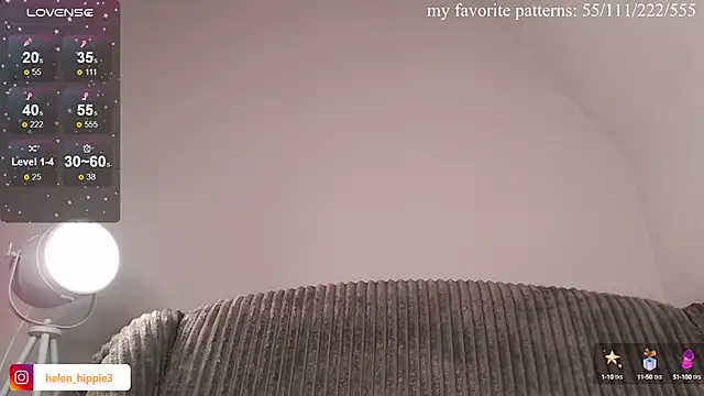 FoxRineHelen online show from 10-02-25, 06:48