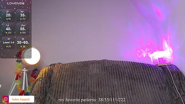 FoxRineHelen online show from 10-15-25, 04:40