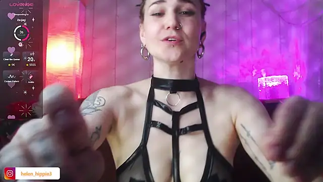 FoxRineHelen online show from 05-05-26, 11:57