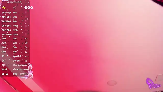 IvannaAnggel online show from 02-14-25, 03:58