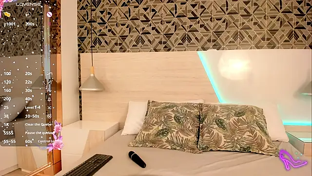 IvannaAnggel online show from 03-04-25, 12:33