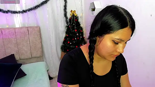 Little Ivy online show from 12-21-24, 01:10