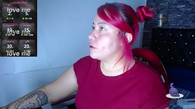 Bruja  Scarlata online show from 02-22-25, 11:35