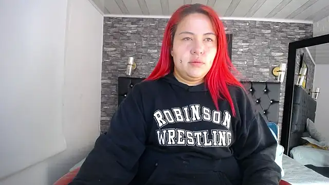 Bruja  Scarlata online show from 03-03-25, 11:22