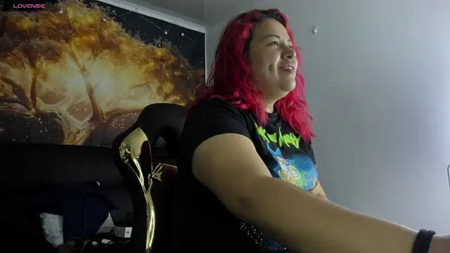 Bruja  Scarlata online show from 03-07-25, 11:40