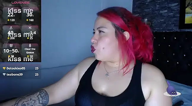 Bruja  Scarlata online show from 03-15-25, 05:37