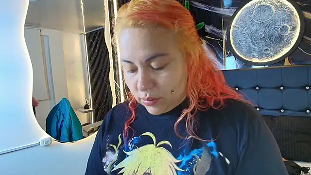 Bruja  Scarlata online show from 09-20-25, 10:49