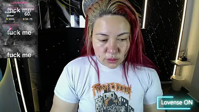 Bruja  Scarlata online show from 10-30-25, 09:22