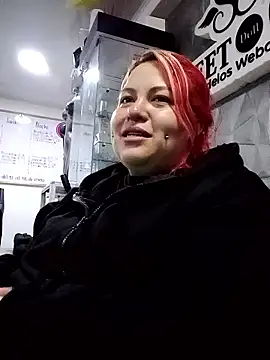 Bruja  Scarlata online show from 01-15-26, 10:20