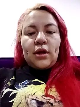 Bruja  Scarlata online show from 02-02-26, 10:25