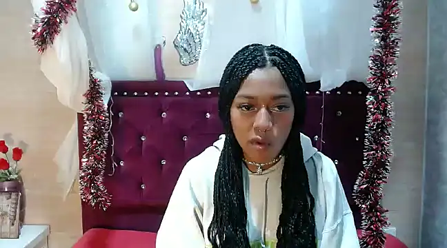 Snapshot of amathistalx chatting on 01-24-25, 10:19 amathistalx online show from 01-24-25, 10:19
