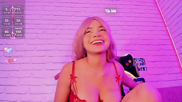 anastasia jhons online show from 02-02-25, 05:53