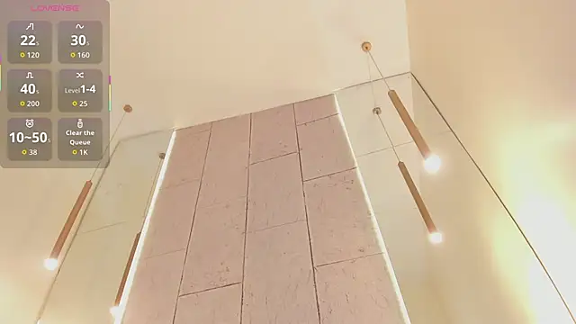 anastasia jhons online show from 10-21-25, 03:18